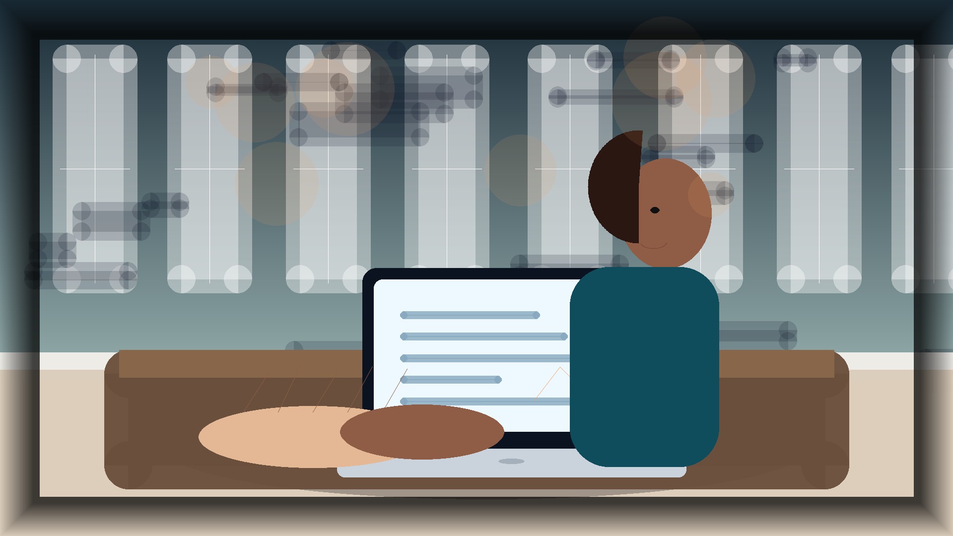 Imagem humanizada relacionada a Plugins para WooCommerce