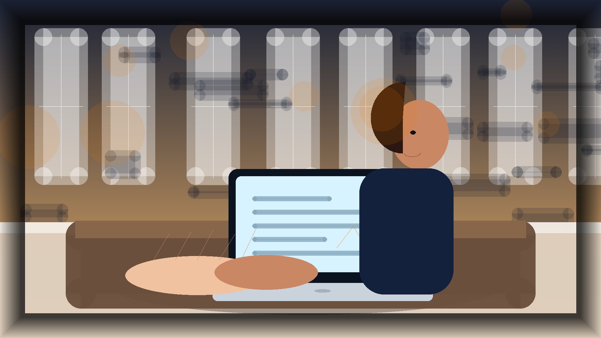 Imagem humanizada relacionada a Tráfego pago para e-commerce