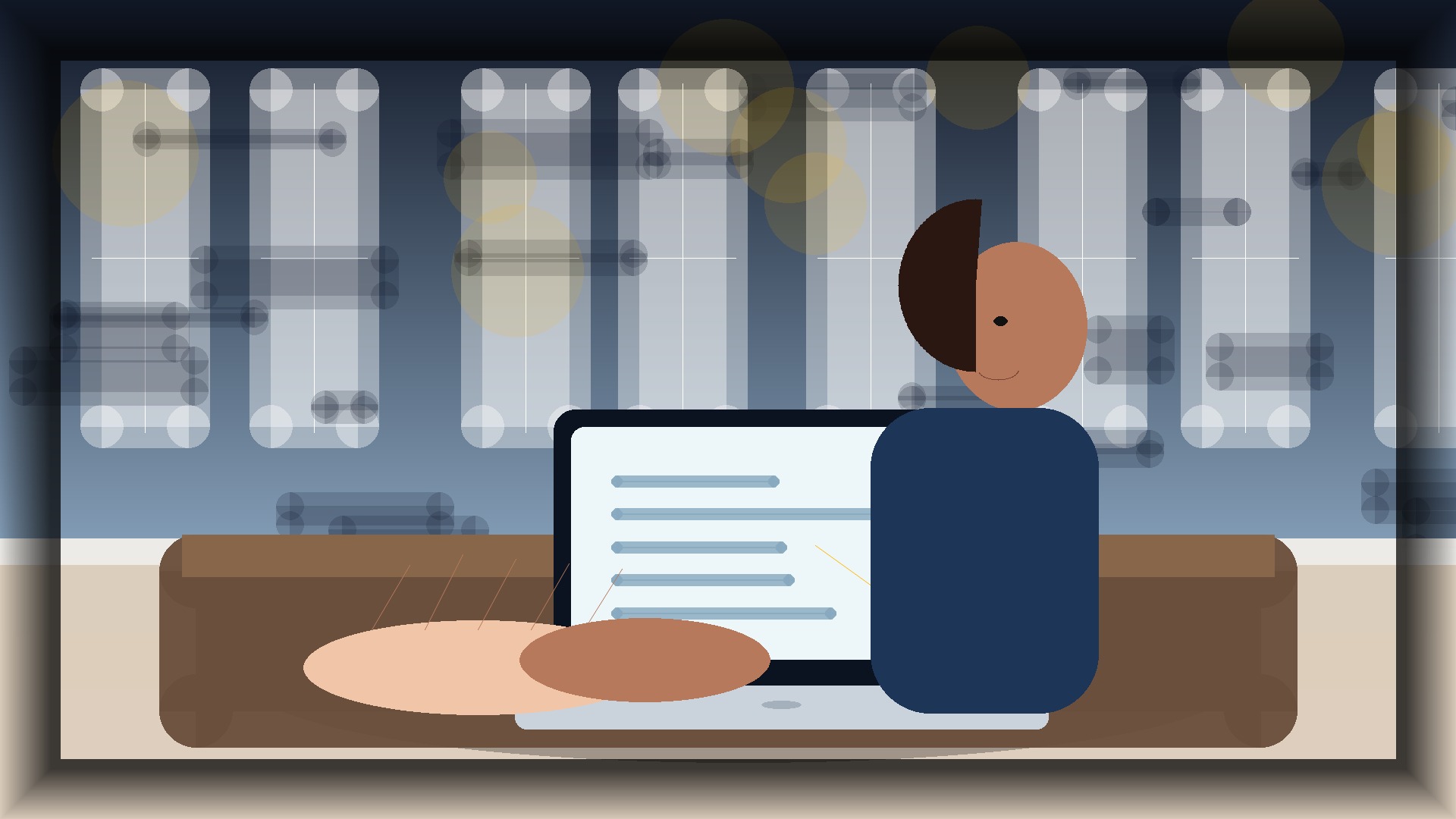 Imagem humanizada relacionada a Temas WordPress para e-commerce