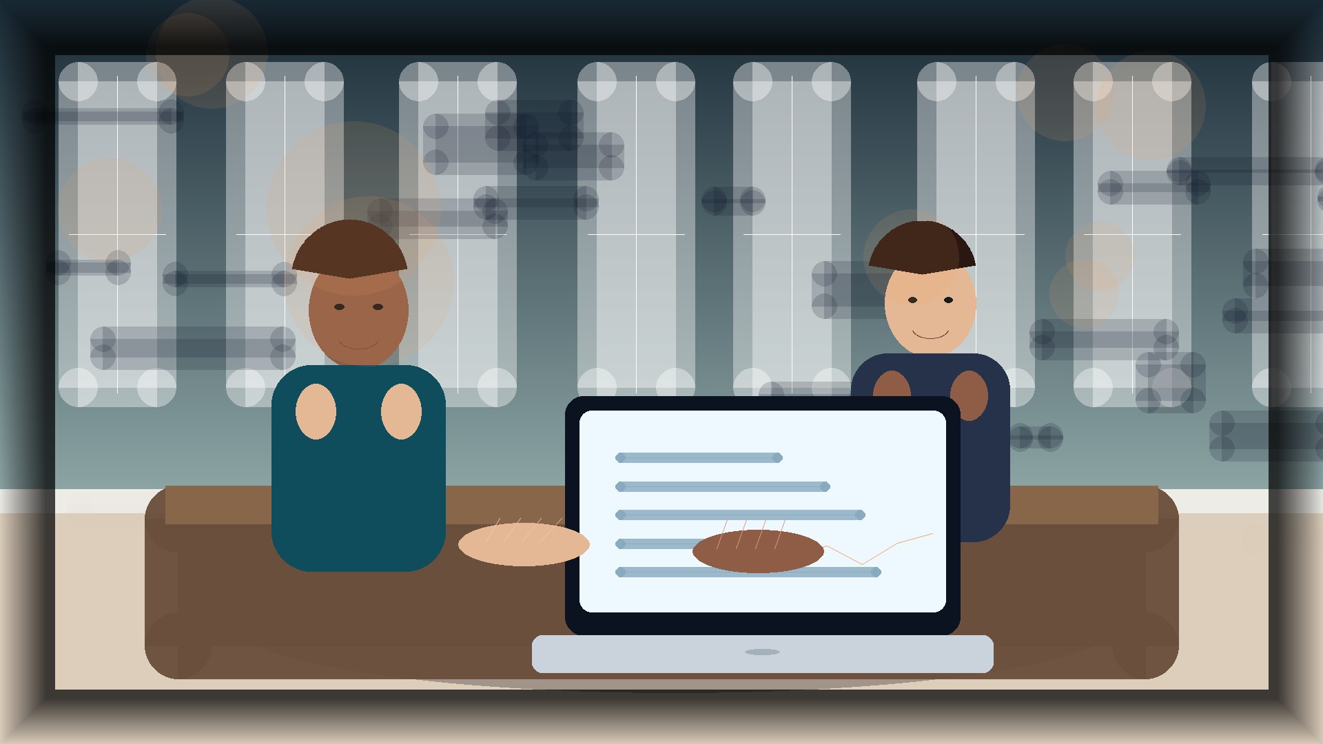 Imagem humanizada relacionada a Temas WooCommerce