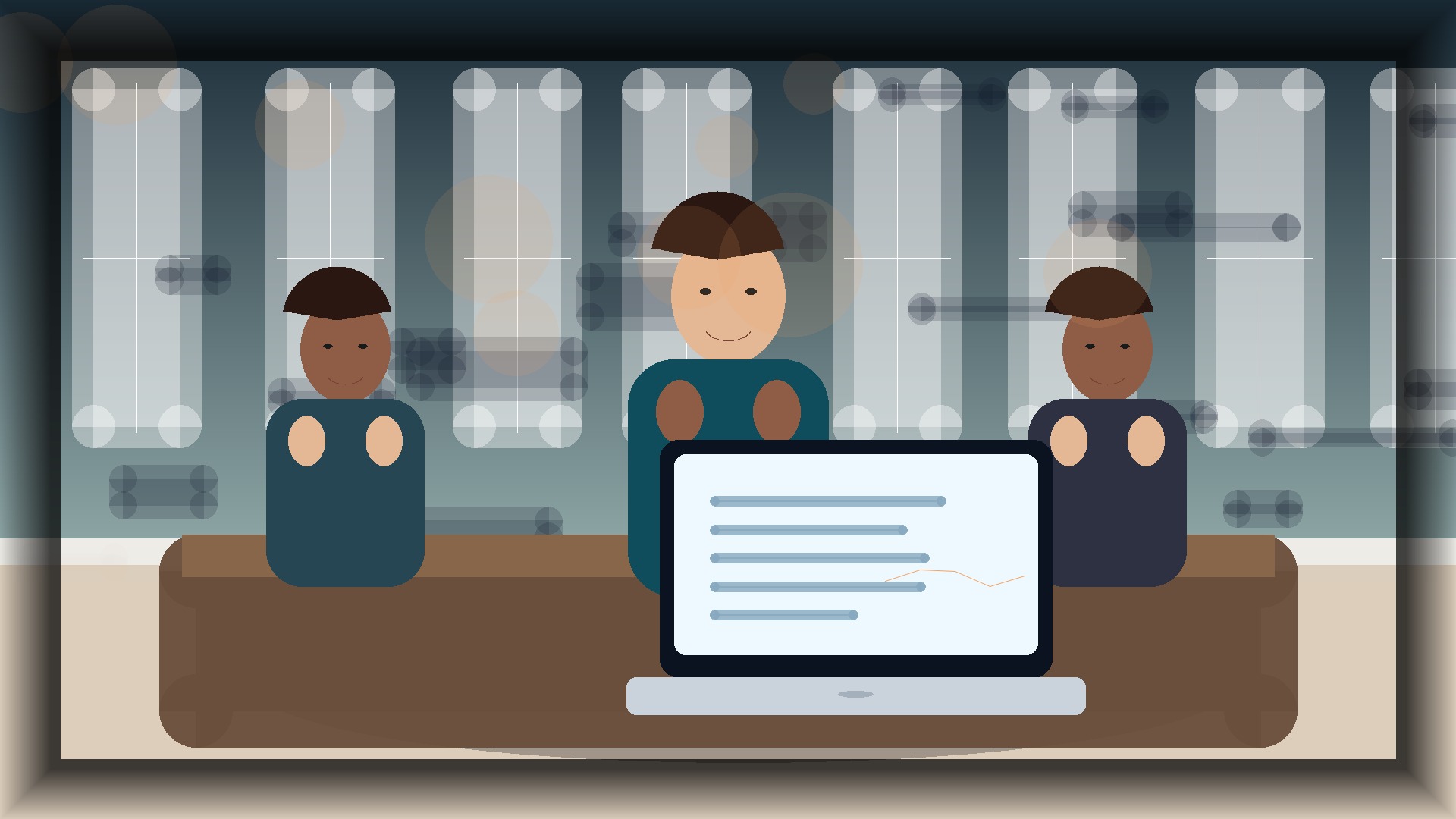 Imagem humanizada relacionada a Plugins para WordPress