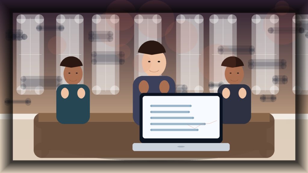 Imagem humanizada relacionada a Tráfego pago para e-commerce