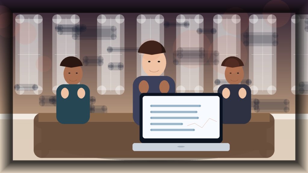 Imagem humanizada relacionada a Experiência do usuário em lojas virtuais
