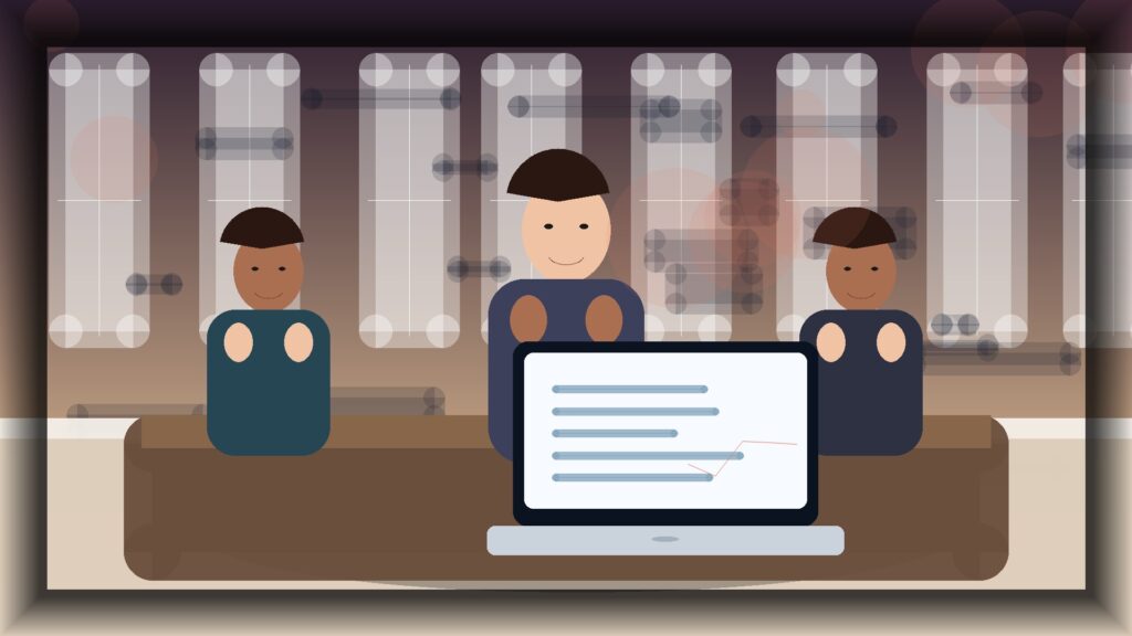 Imagem humanizada relacionada a Layouts responsivos