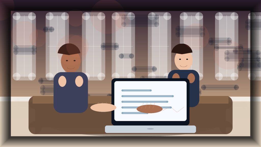 Imagem humanizada relacionada a Temas WooCommerce
