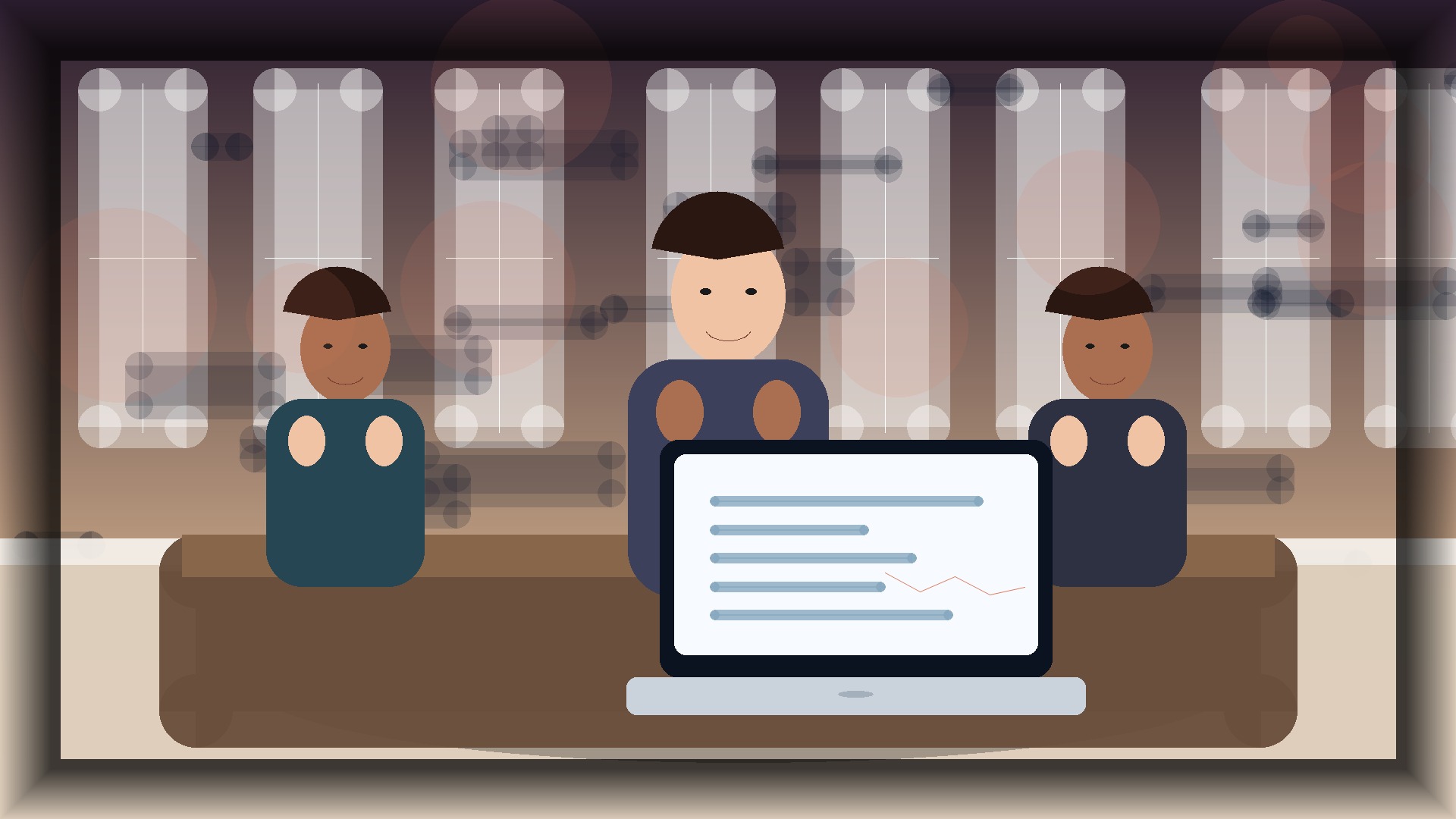 Imagem humanizada relacionada a Plugins para WordPress