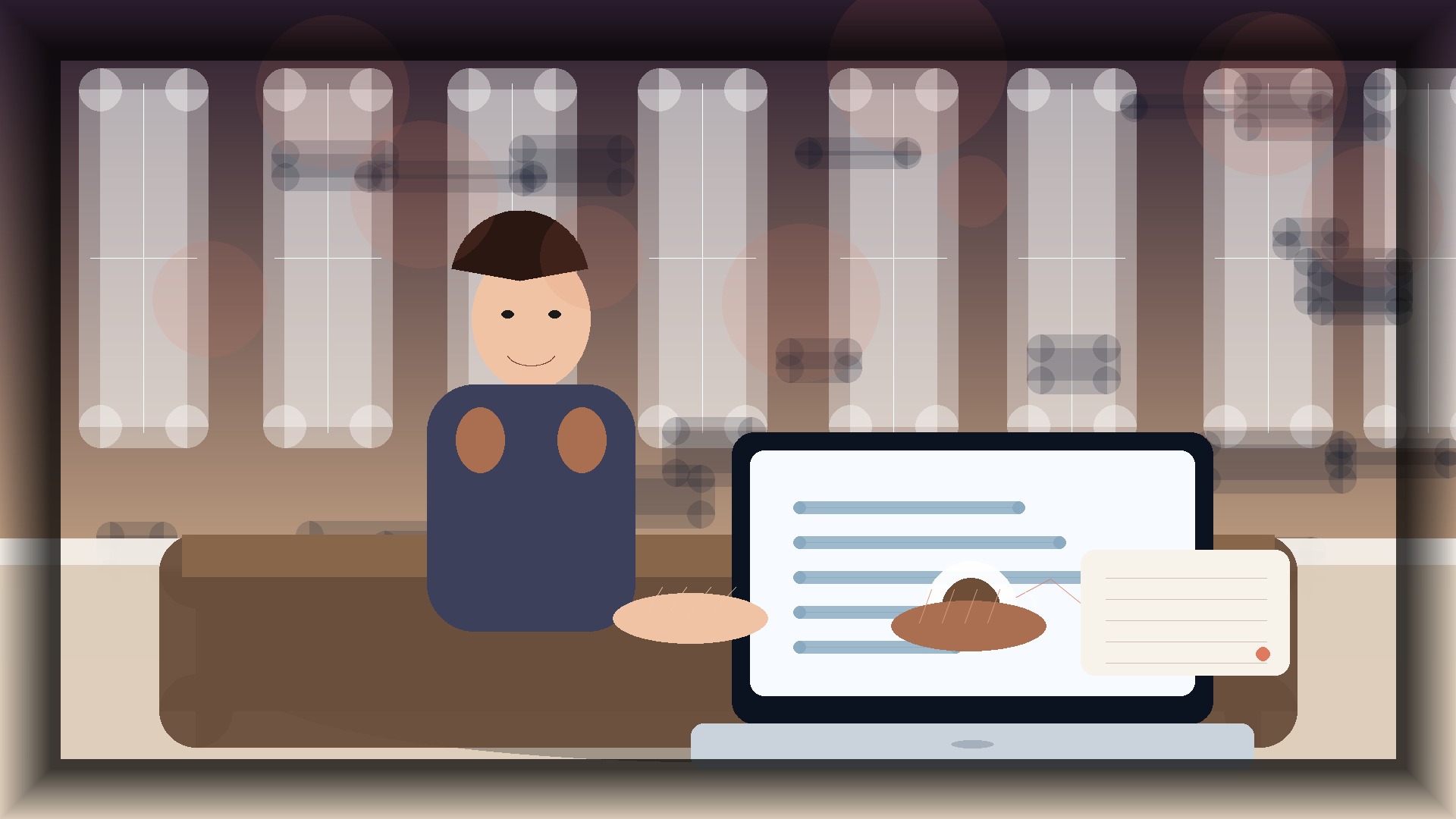 Imagem humanizada relacionada a Plugins para WooCommerce