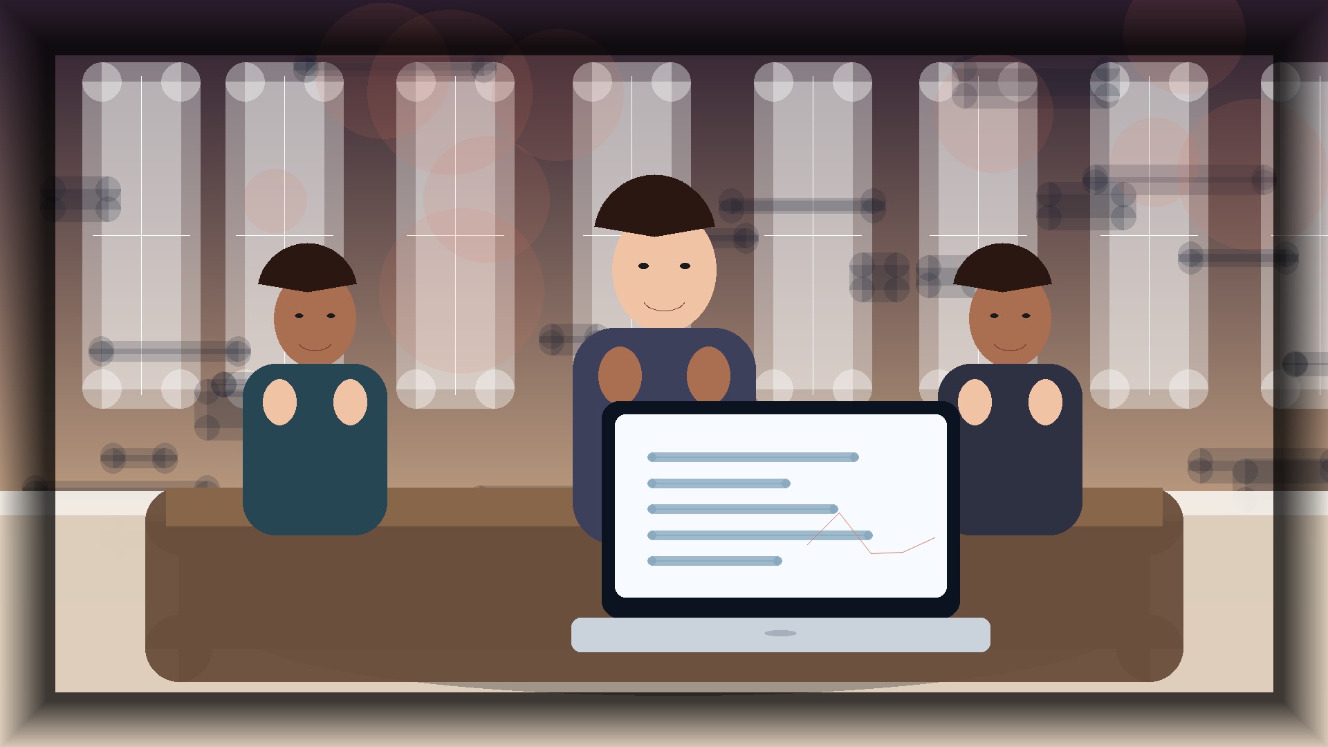 Imagem humanizada relacionada a Experiência do usuário em lojas virtuais