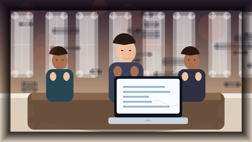Imagem humanizada relacionada a Layouts responsivos