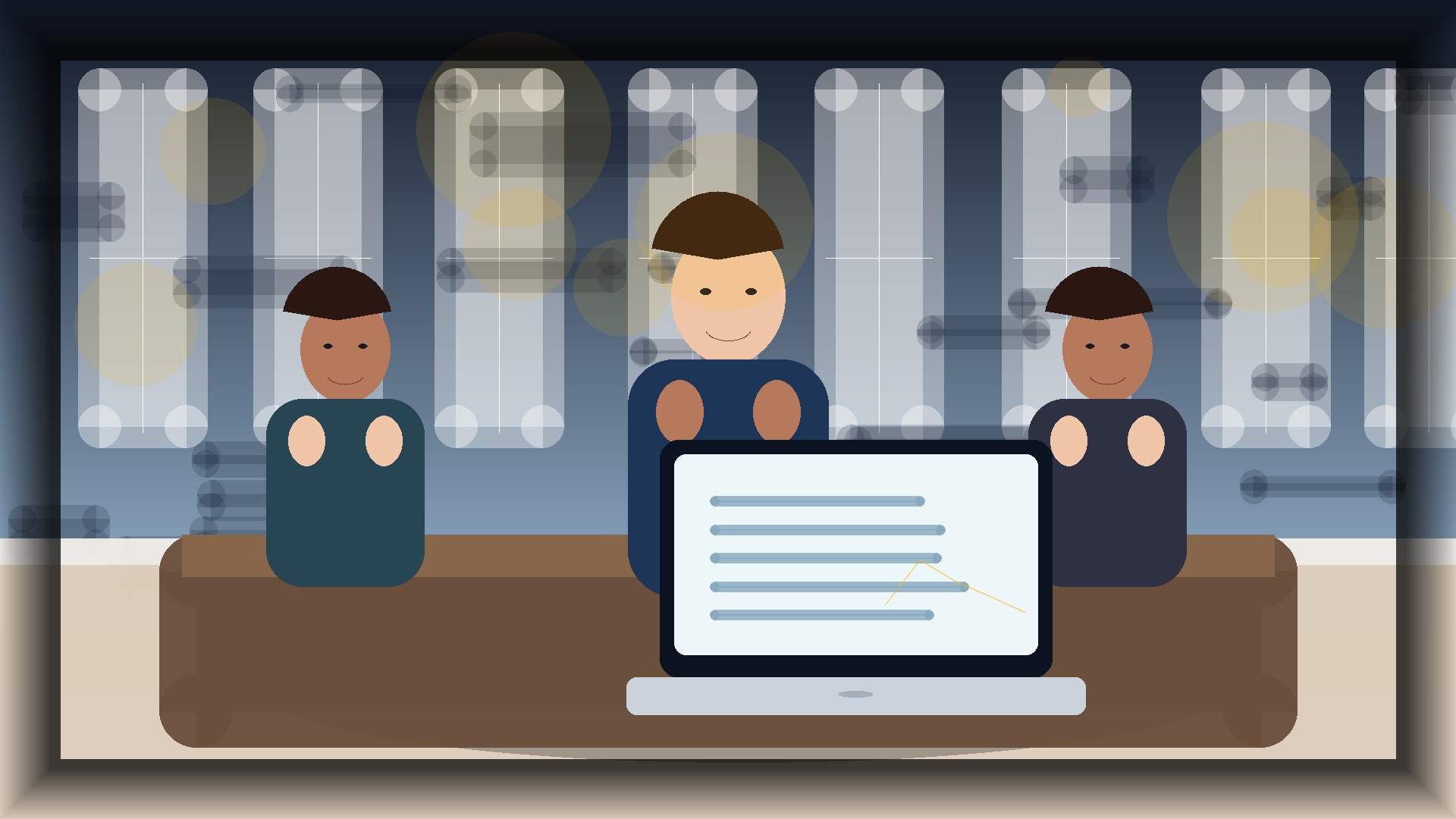 Imagem humanizada relacionada a Segurança em WordPress