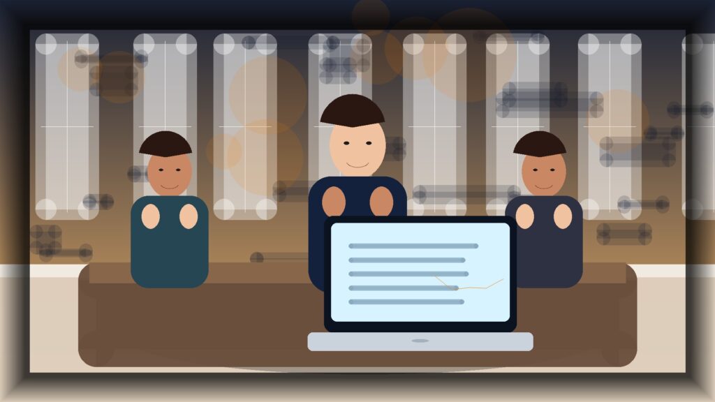 Imagem humanizada relacionada a Integração com meios de pagamento