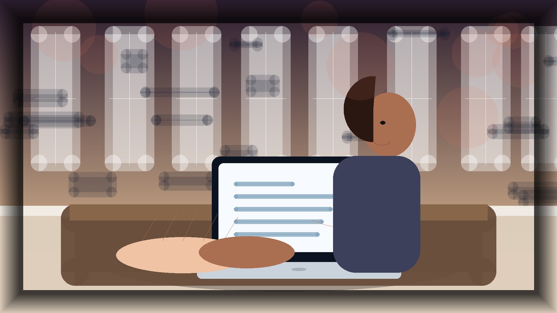 Imagem humanizada relacionada a Dropshipping