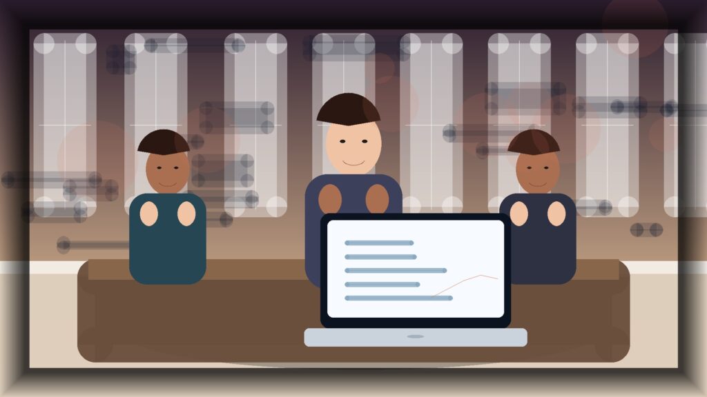 Imagem humanizada relacionada a Temas WordPress para e-commerce