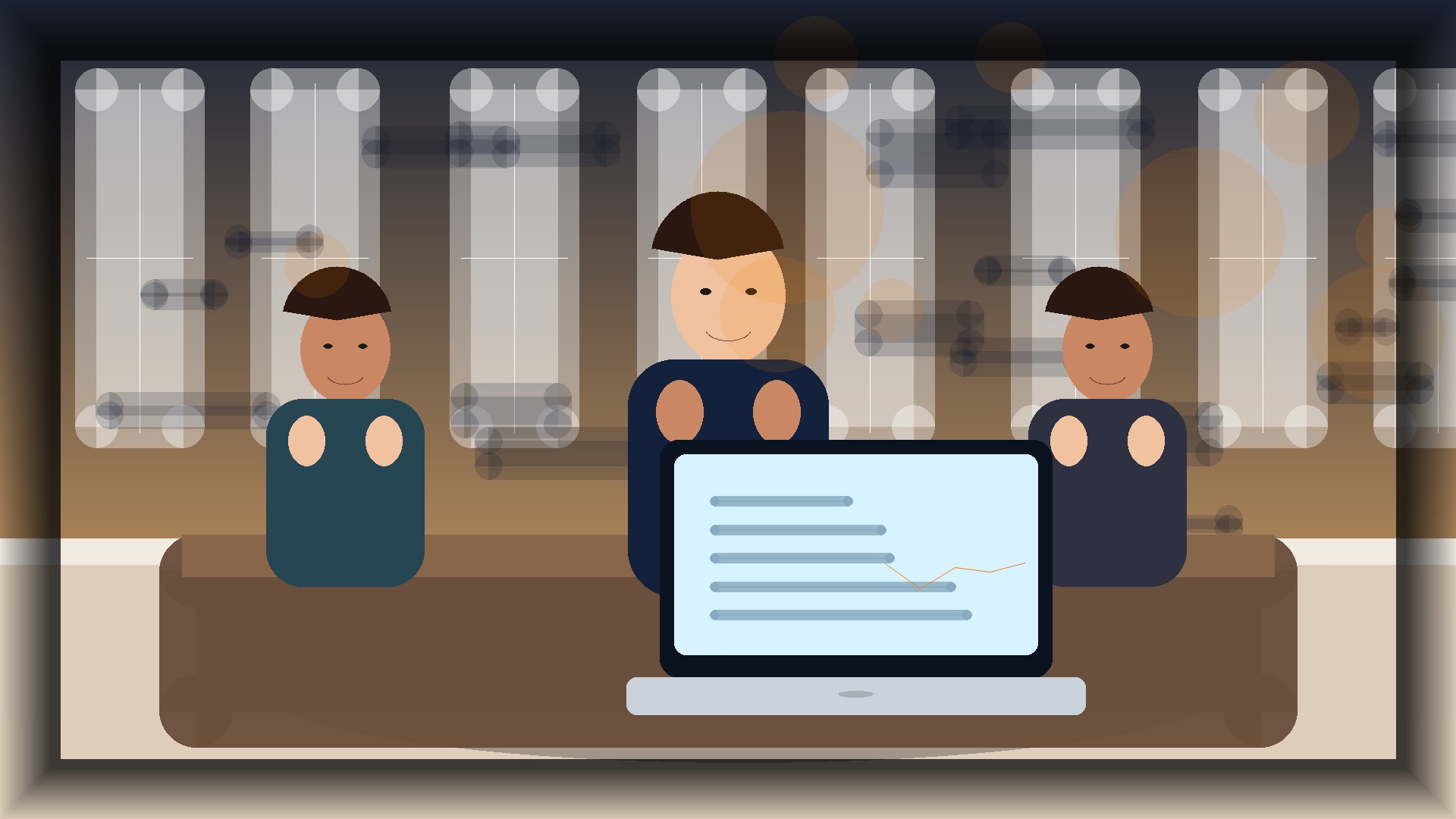 Imagem humanizada relacionada a Temas WooCommerce