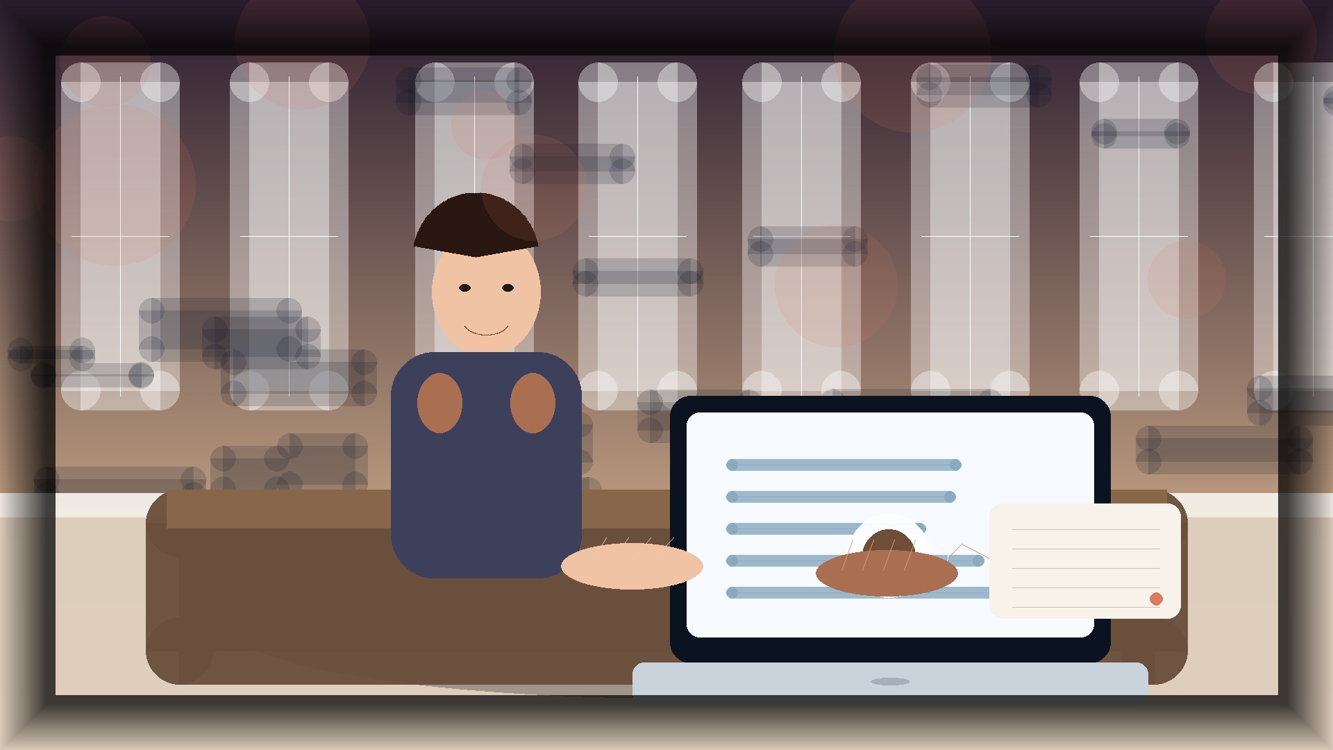 Imagem humanizada relacionada a Plugins para WordPress