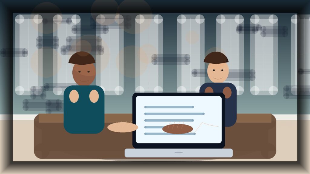 Imagem humanizada relacionada a Plugins para WooCommerce