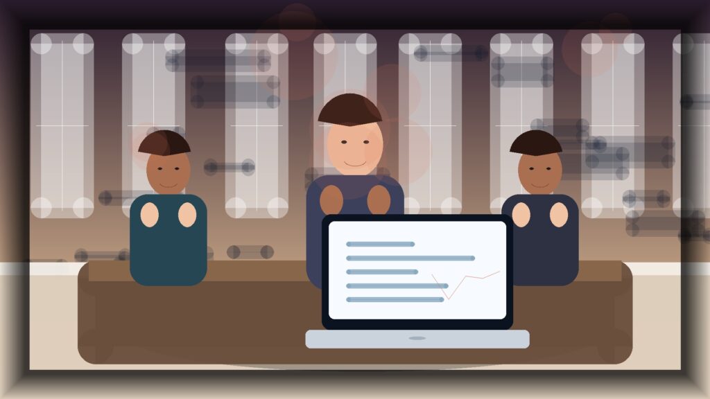 Imagem humanizada relacionada a Google Ads