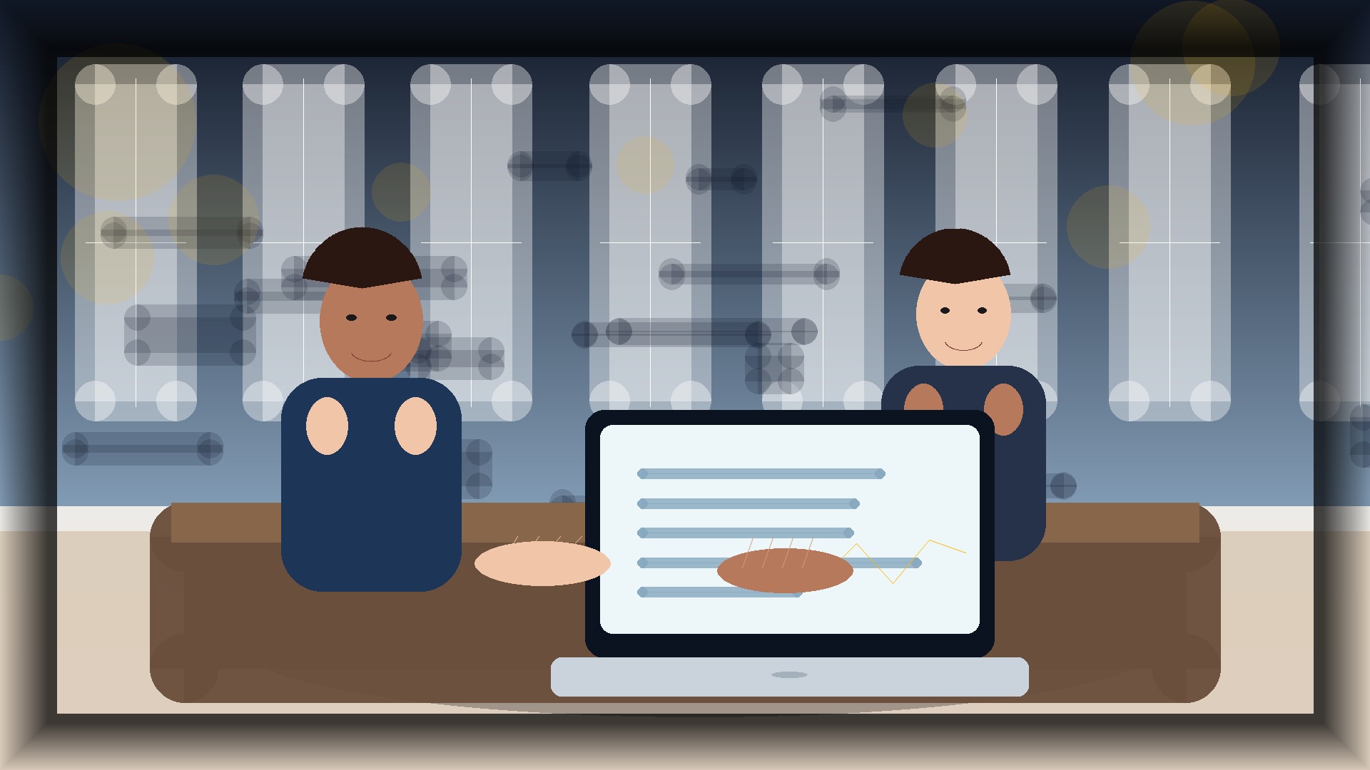 Imagem humanizada relacionada a E-mail marketing