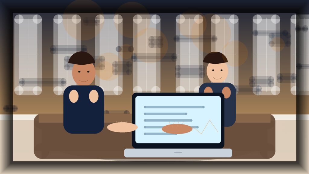 Imagem humanizada relacionada a Layouts responsivos