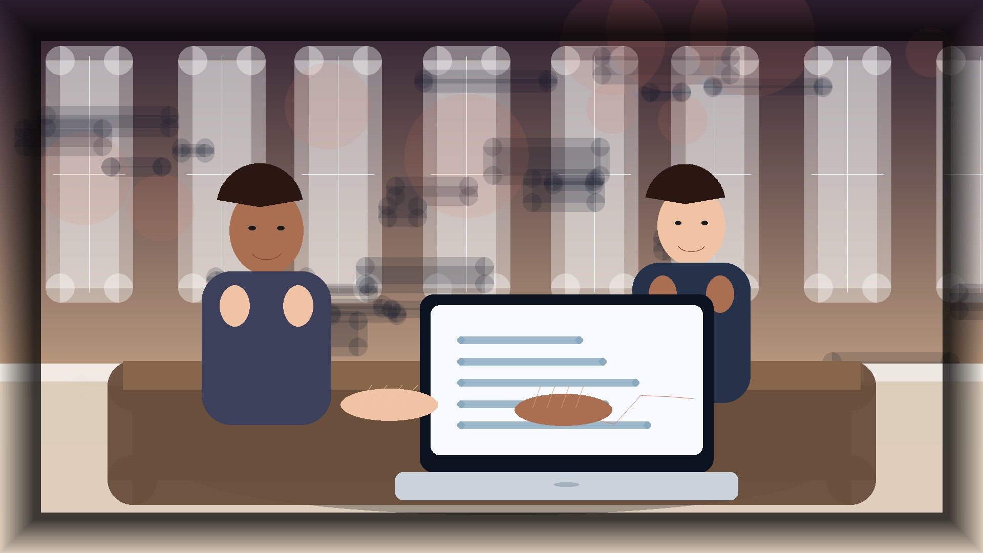 Imagem humanizada relacionada a Segurança em WordPress