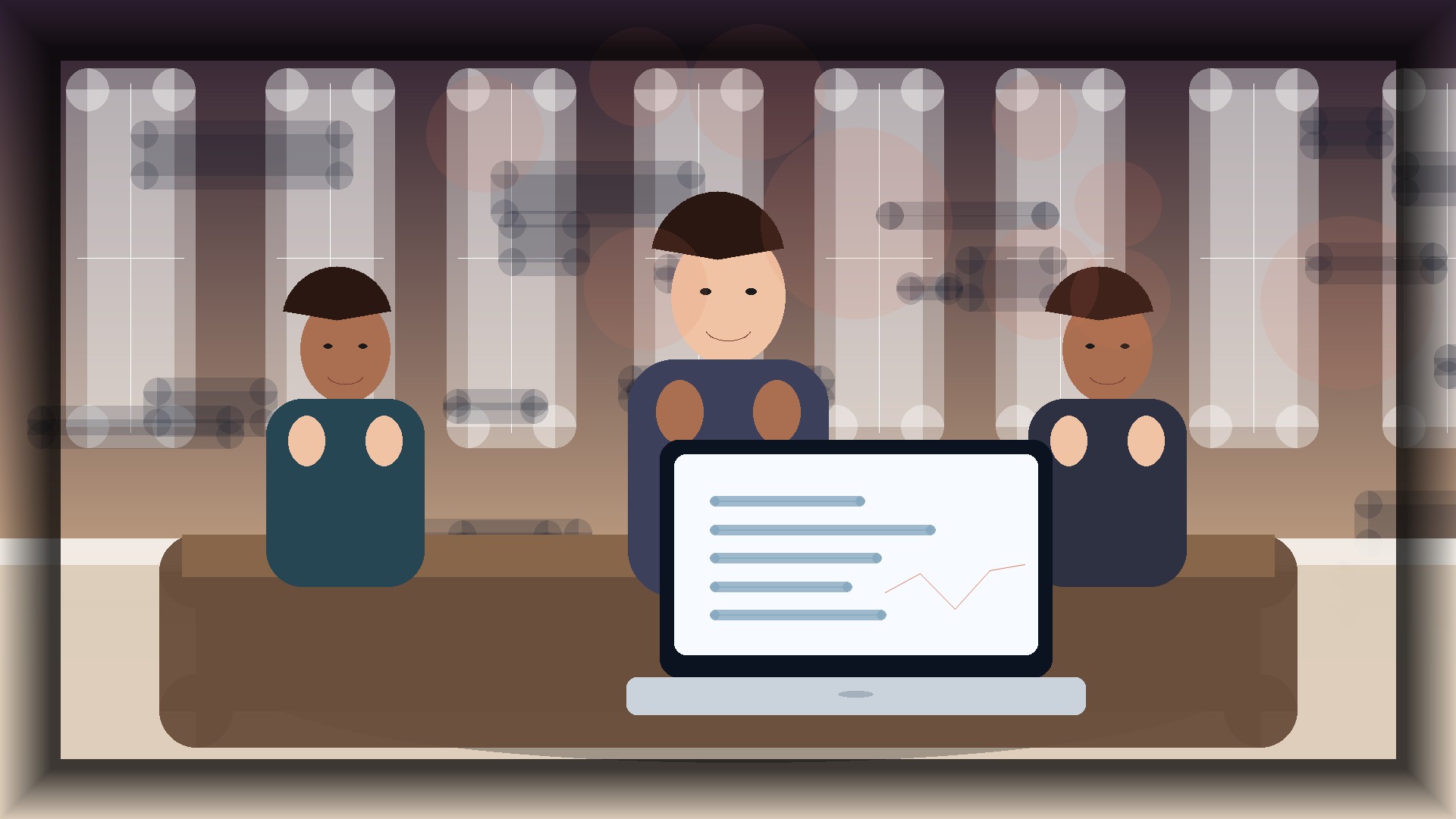 Imagem humanizada relacionada a Marketplaces digitais