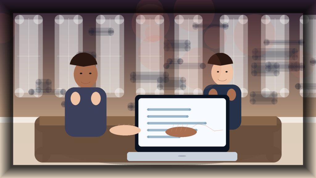 Imagem humanizada relacionada a Temas WordPress para e-commerce