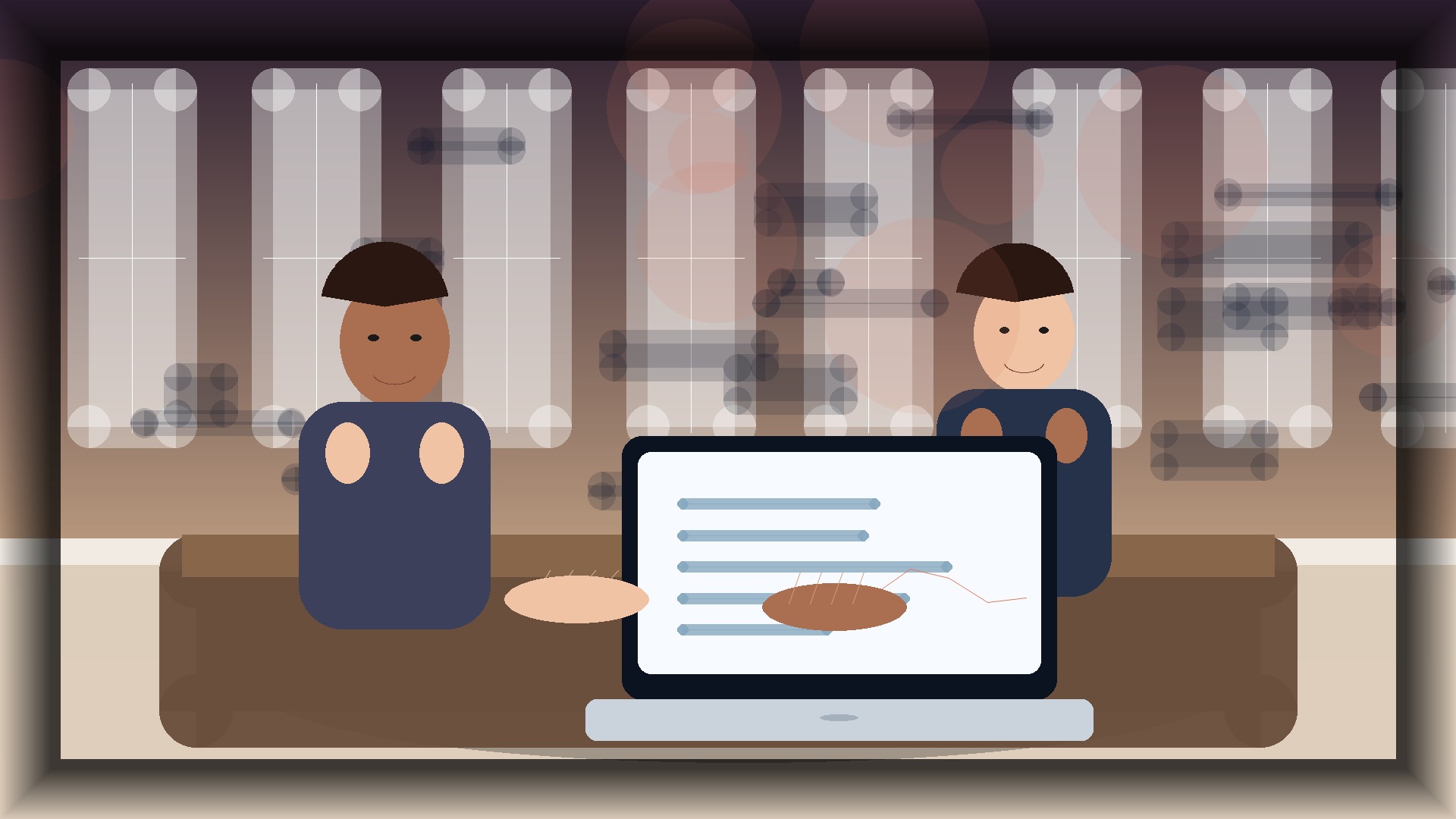 Imagem humanizada relacionada a Temas WordPress para e-commerce