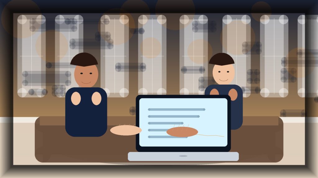 Imagem humanizada relacionada a Temas WooCommerce