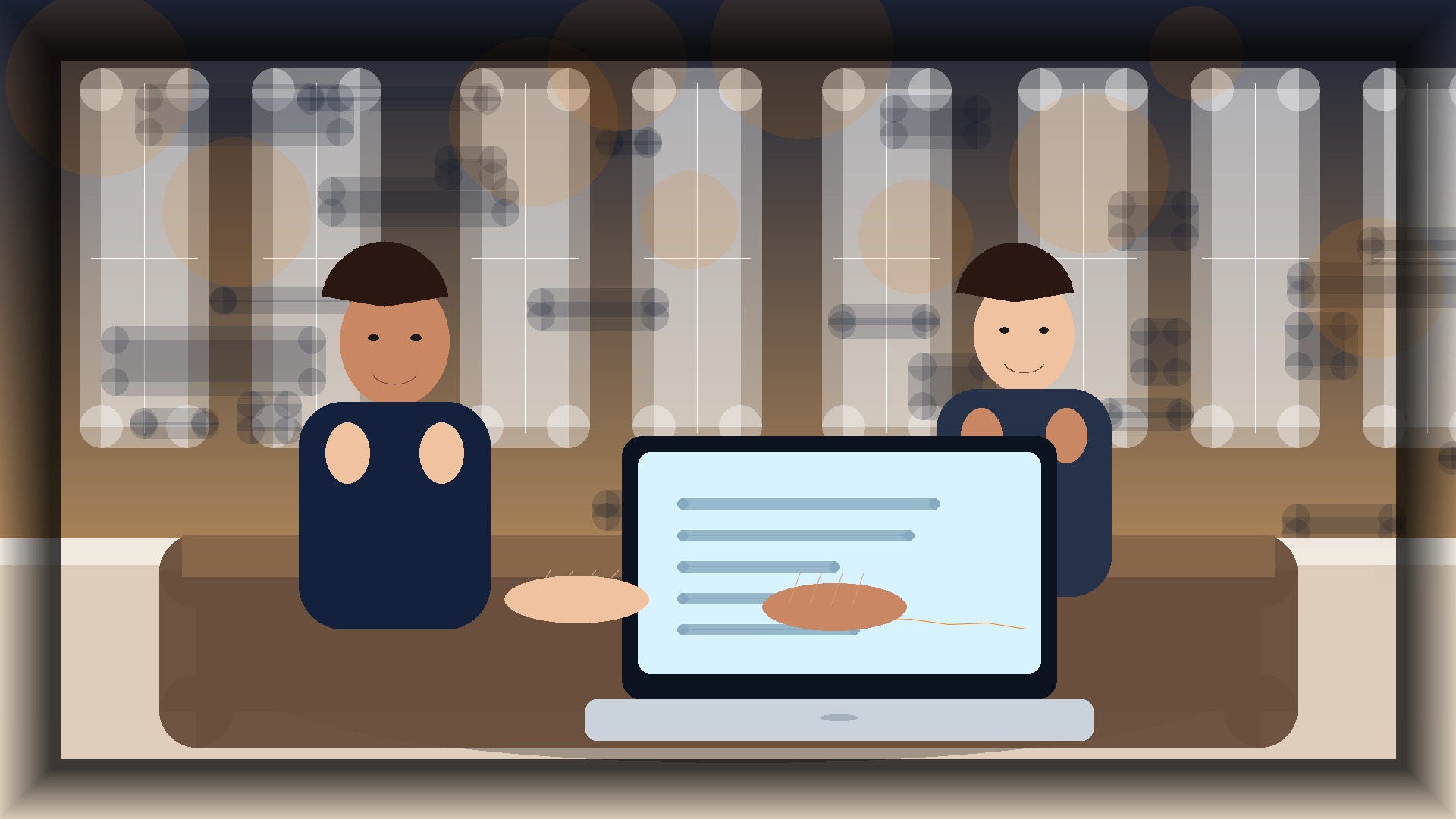Imagem humanizada relacionada a Temas WooCommerce