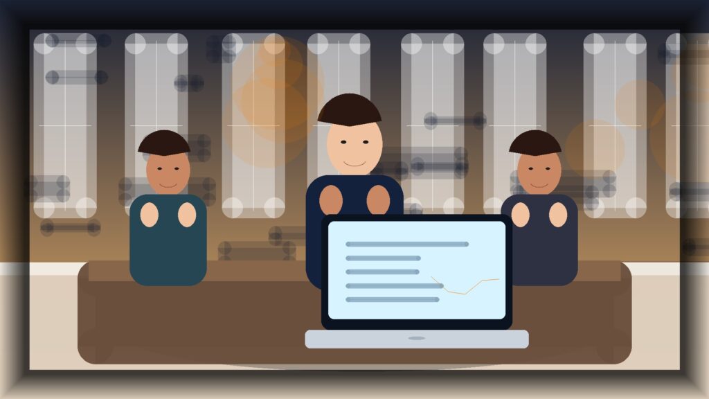 Imagem humanizada relacionada a Branding para empresas