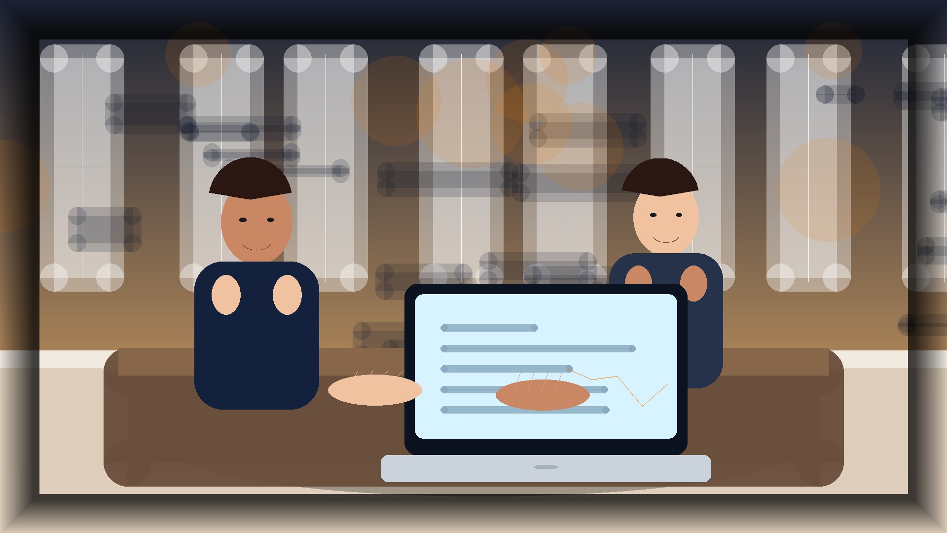 Imagem humanizada relacionada a E-mail marketing