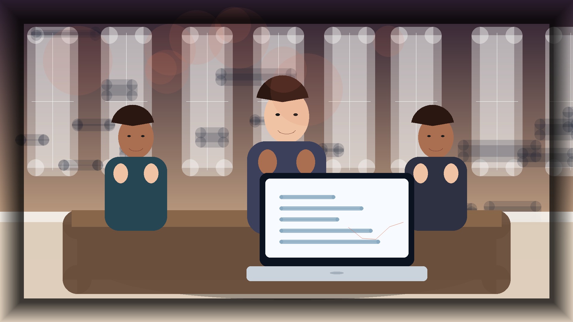 Imagem humanizada relacionada a Temas WordPress para landing pages
