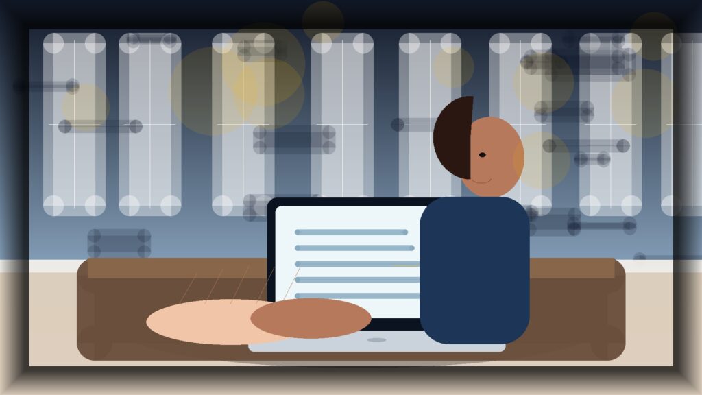 Imagem humanizada relacionada a Temas WooCommerce