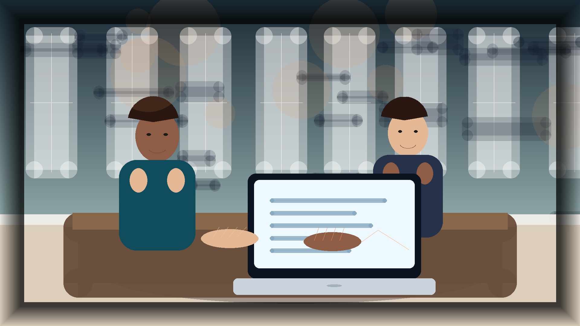 Imagem humanizada relacionada a Plugins para WordPress