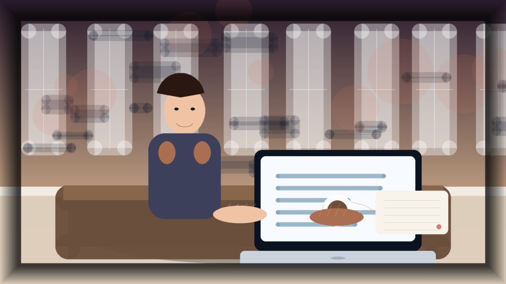 Imagem humanizada relacionada a Plugins para WooCommerce