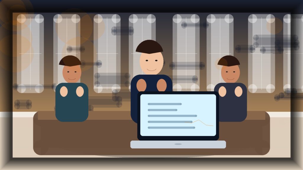 Imagem humanizada relacionada a Branding para empresas