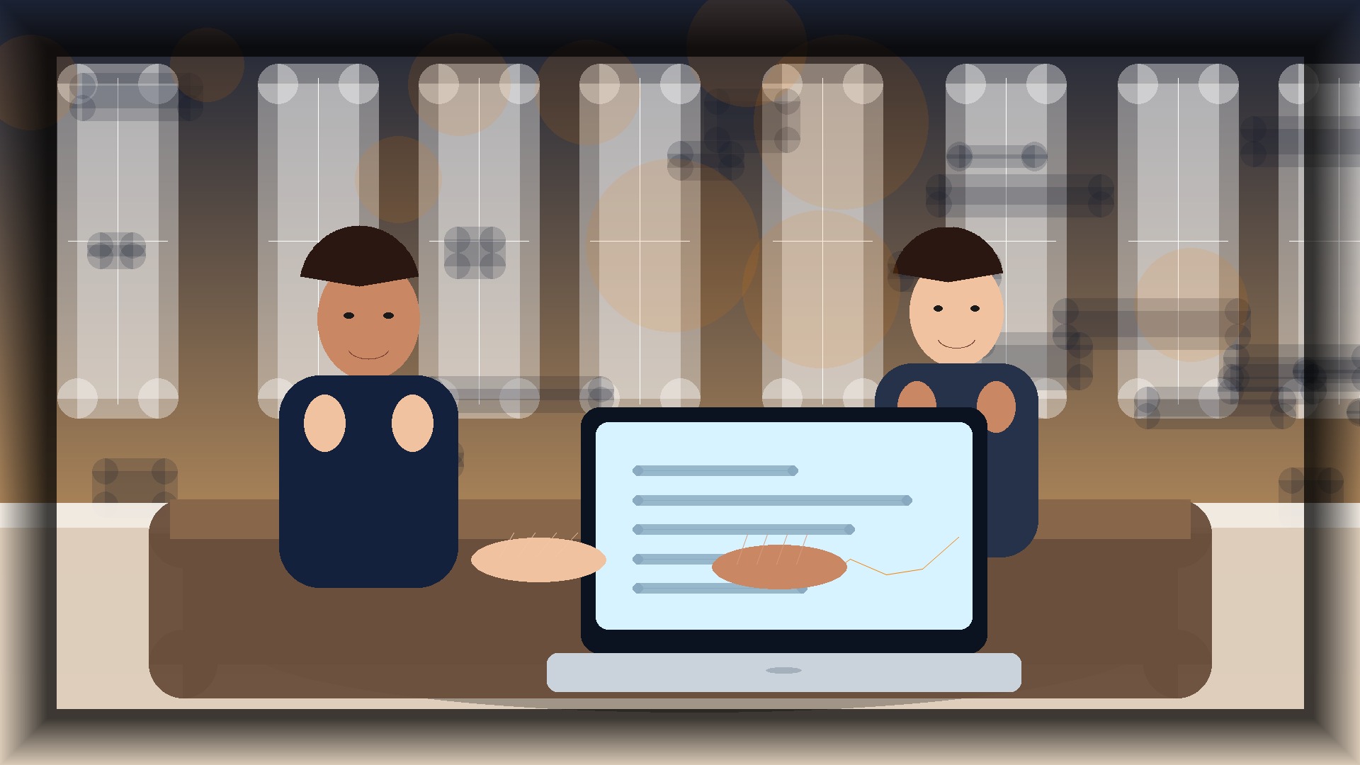 Imagem humanizada relacionada a E-mail marketing