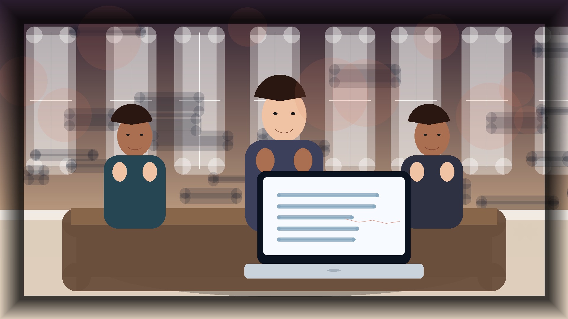 Imagem humanizada relacionada a Marketplaces digitais