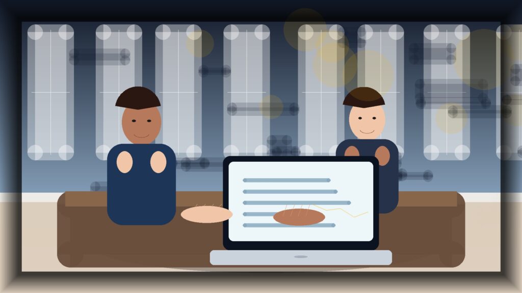 Imagem humanizada relacionada a Temas WooCommerce