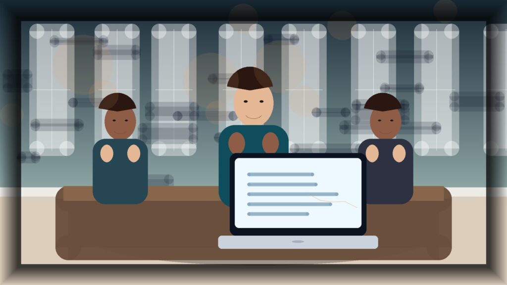 Imagem humanizada relacionada a Plugins para WordPress