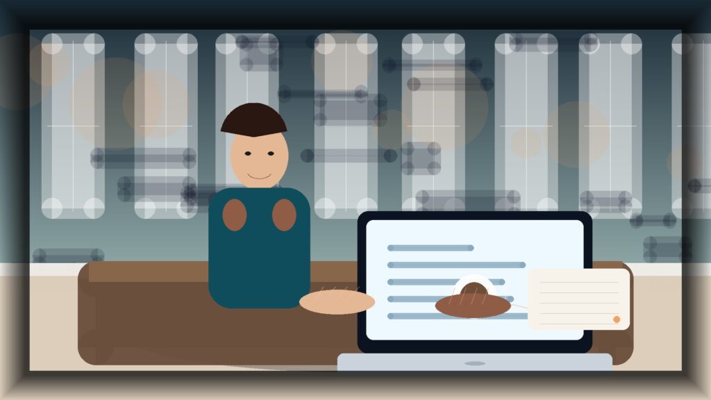 Imagem humanizada relacionada a Plugins para WooCommerce
