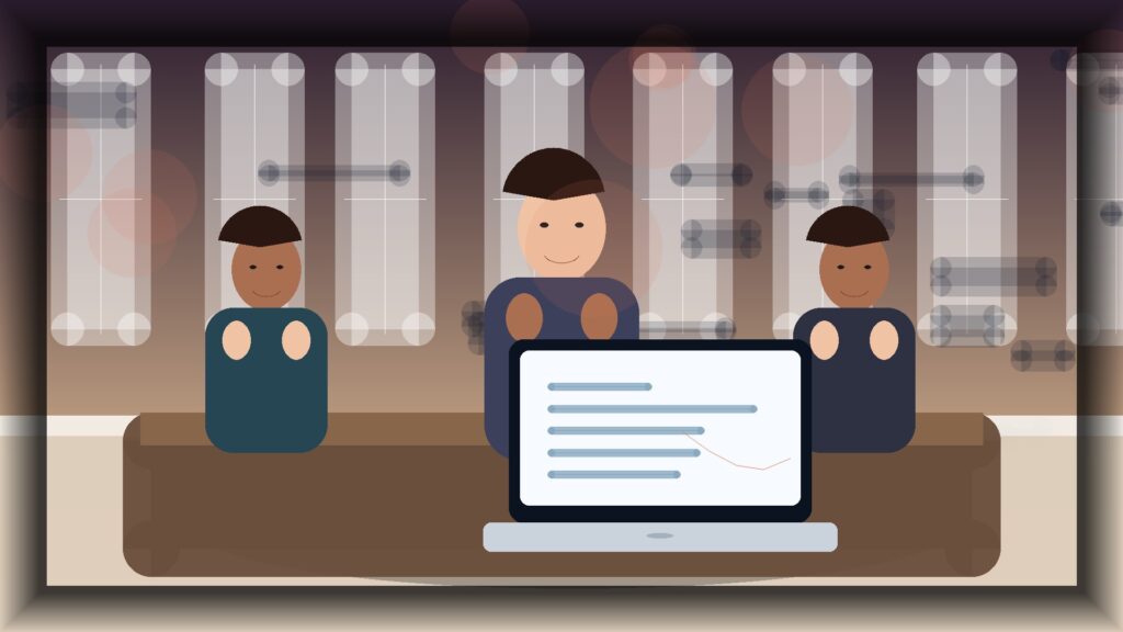 Imagem humanizada relacionada a Integração com meios de pagamento
