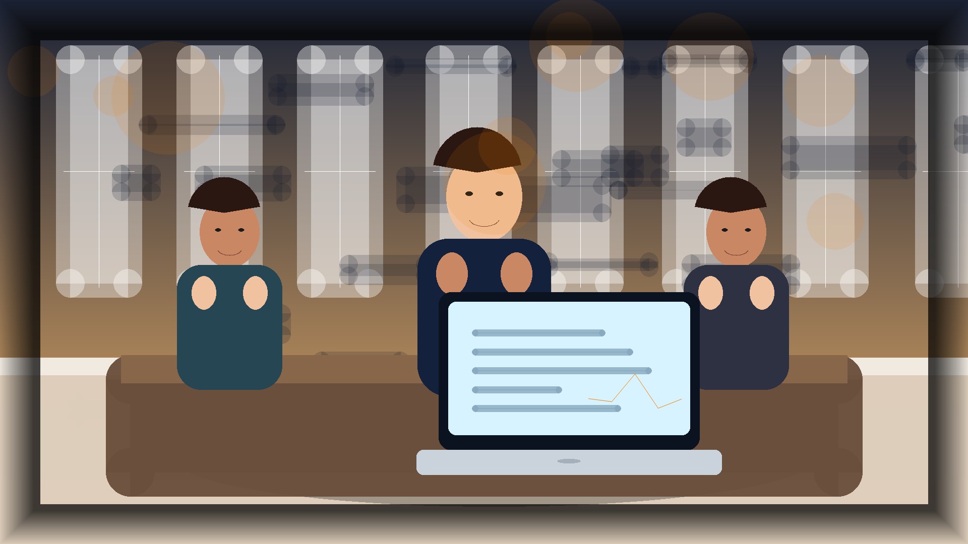 Imagem humanizada relacionada a Google Search Console