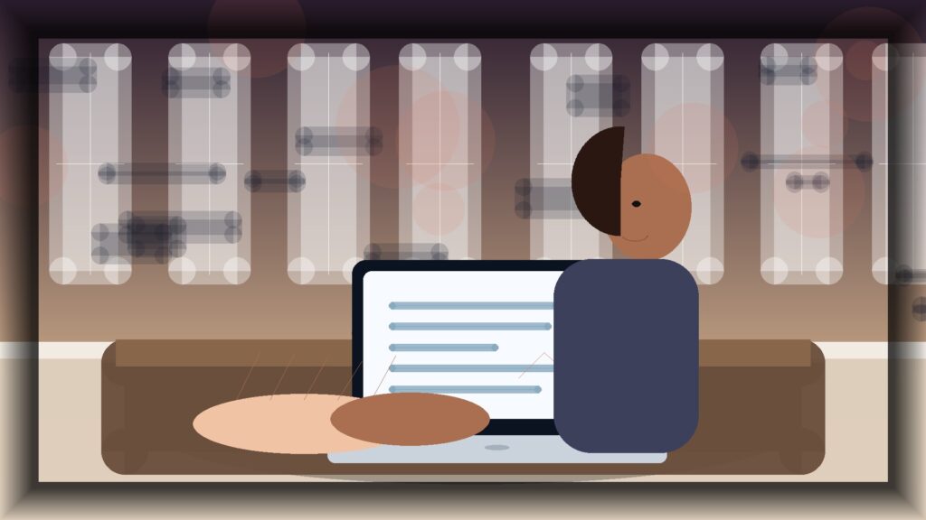 Imagem humanizada relacionada a Temas WordPress para e-commerce