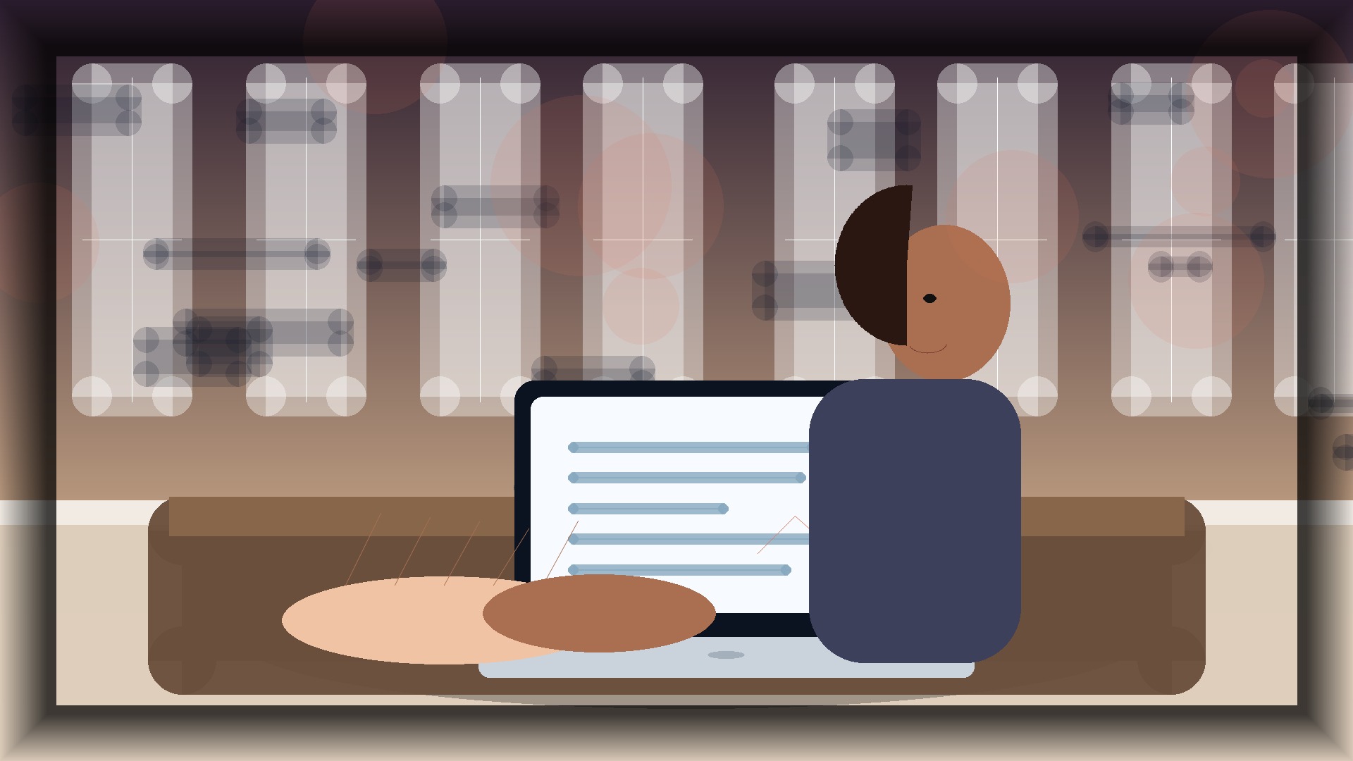 Imagem humanizada relacionada a Temas WordPress para e-commerce