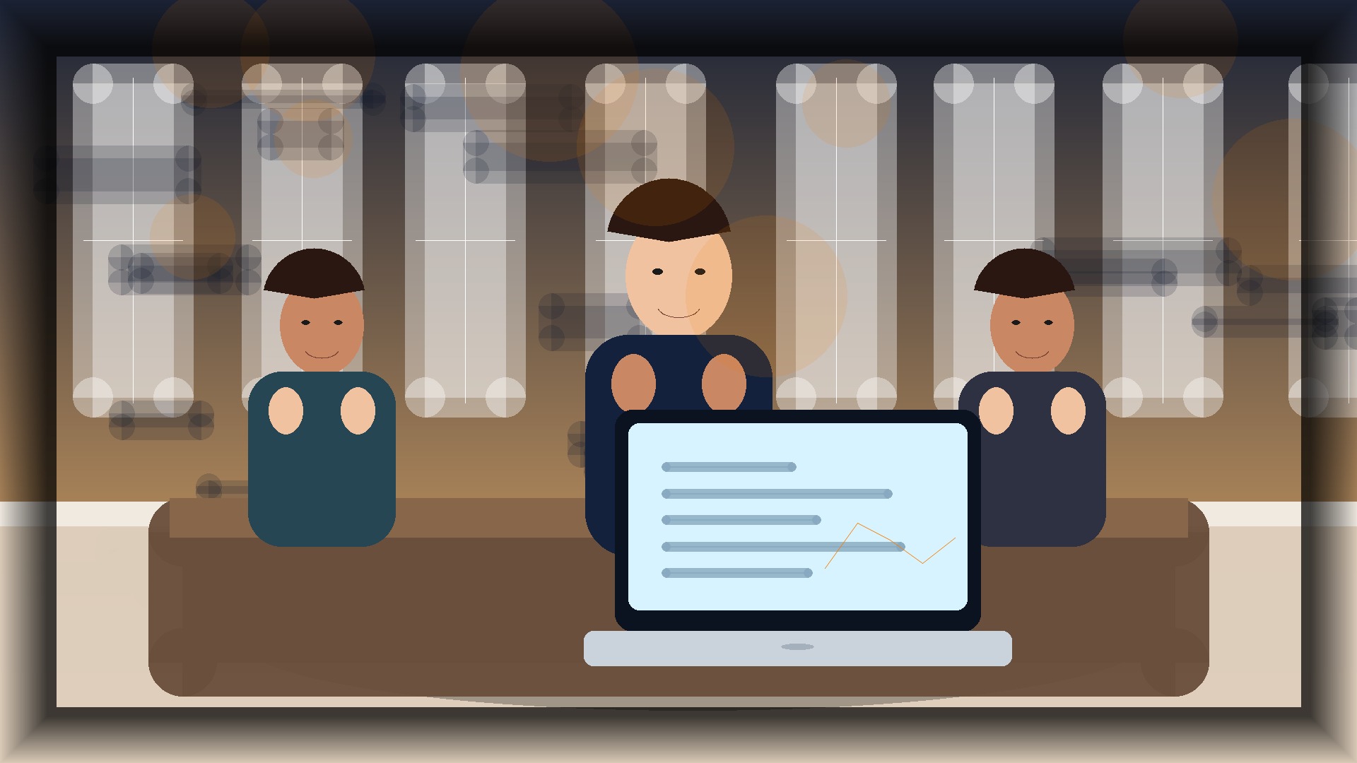 Imagem humanizada relacionada a Plugins para WordPress