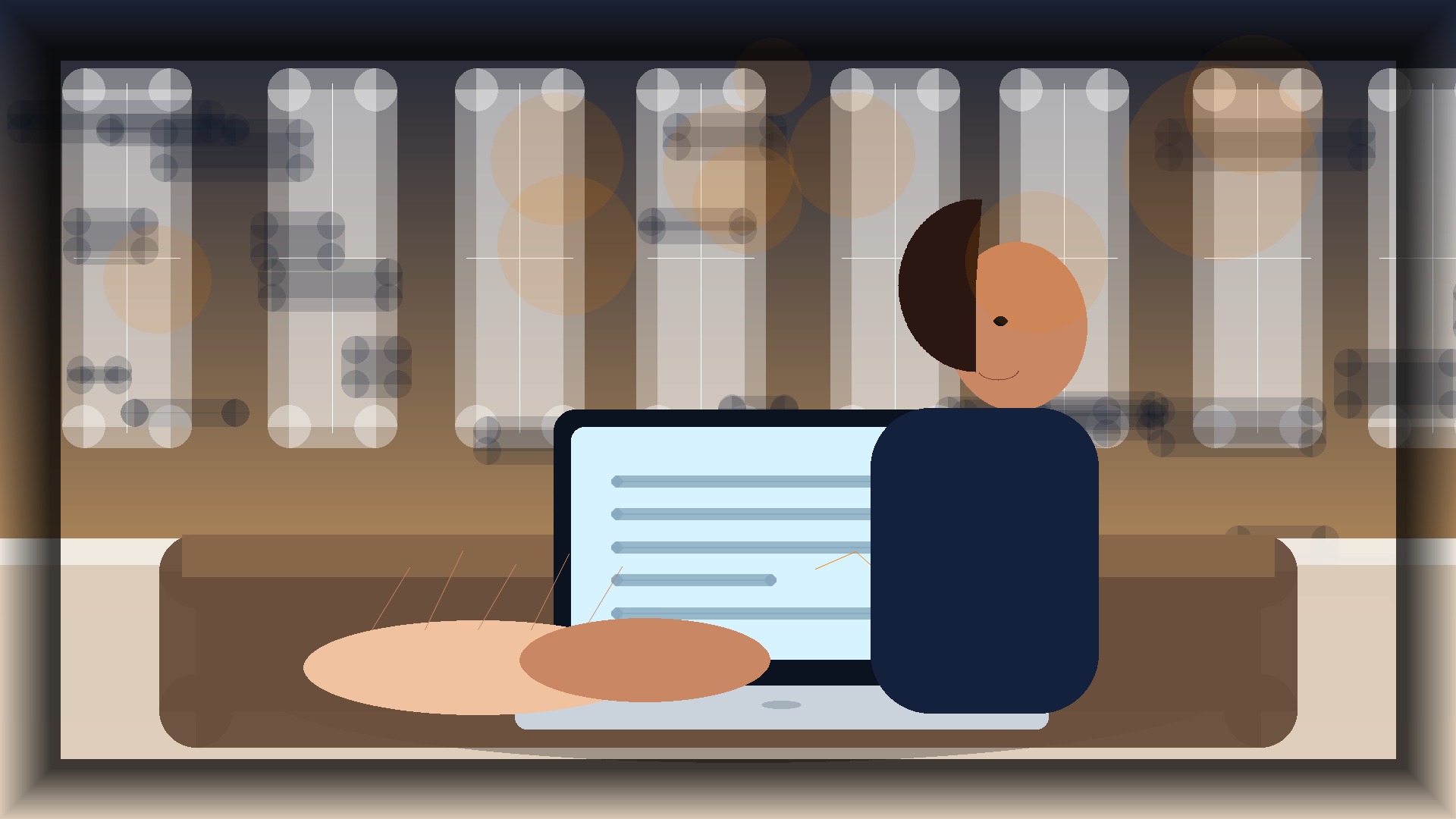 Imagem humanizada relacionada a Tráfego pago para e-commerce