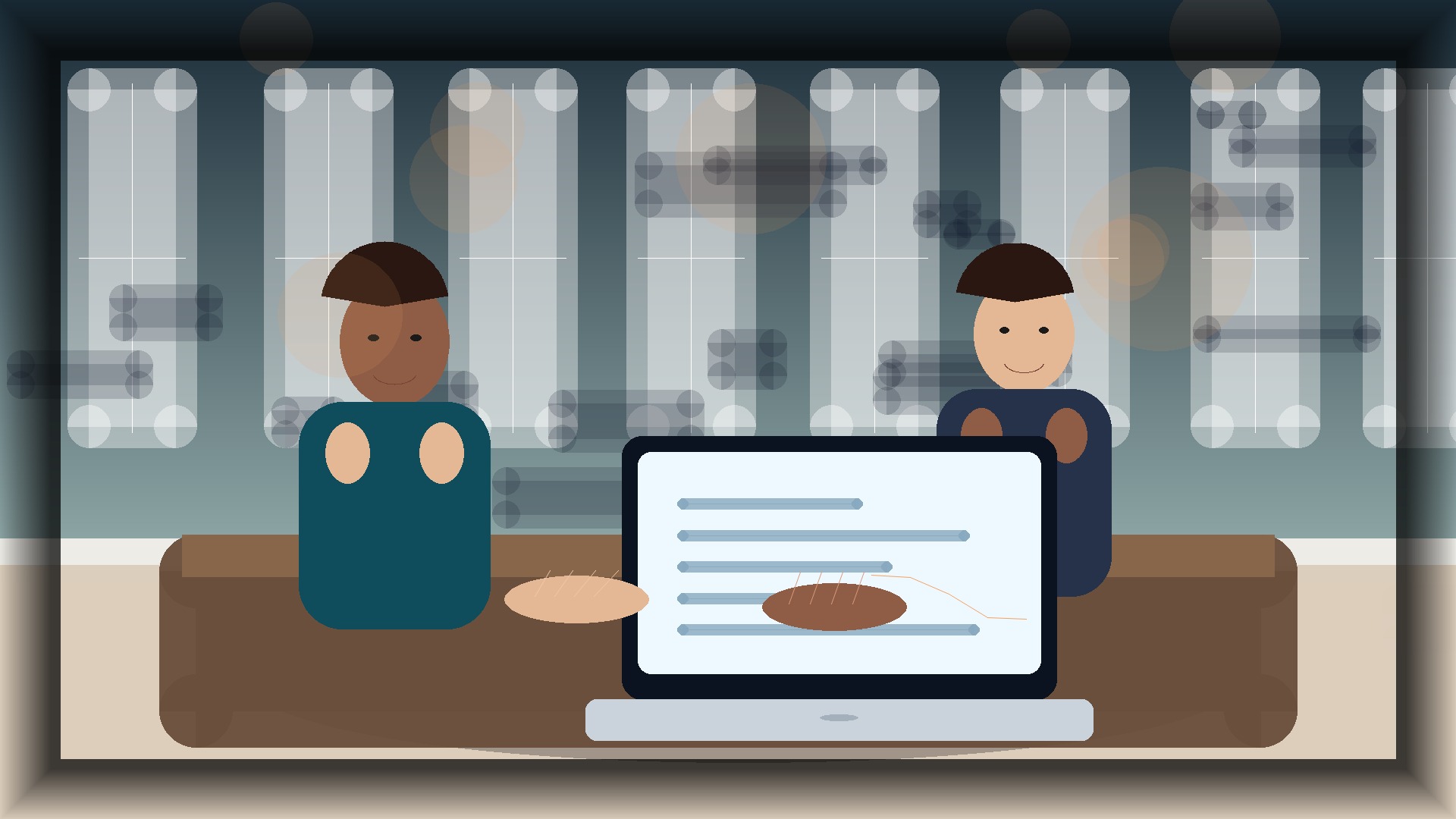 Imagem humanizada relacionada a E-mail marketing
