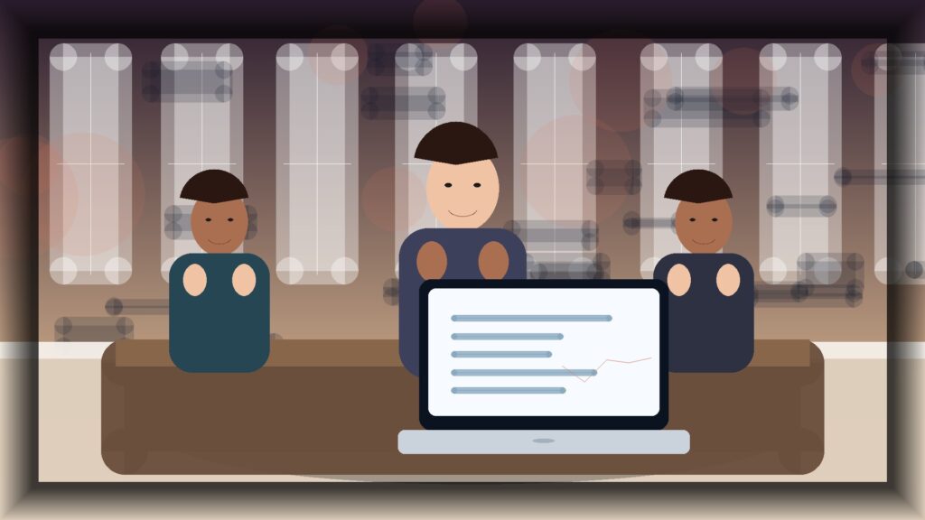 Imagem humanizada relacionada a UX/UI Design