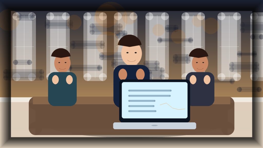 Imagem humanizada relacionada a Experiência do usuário em lojas virtuais